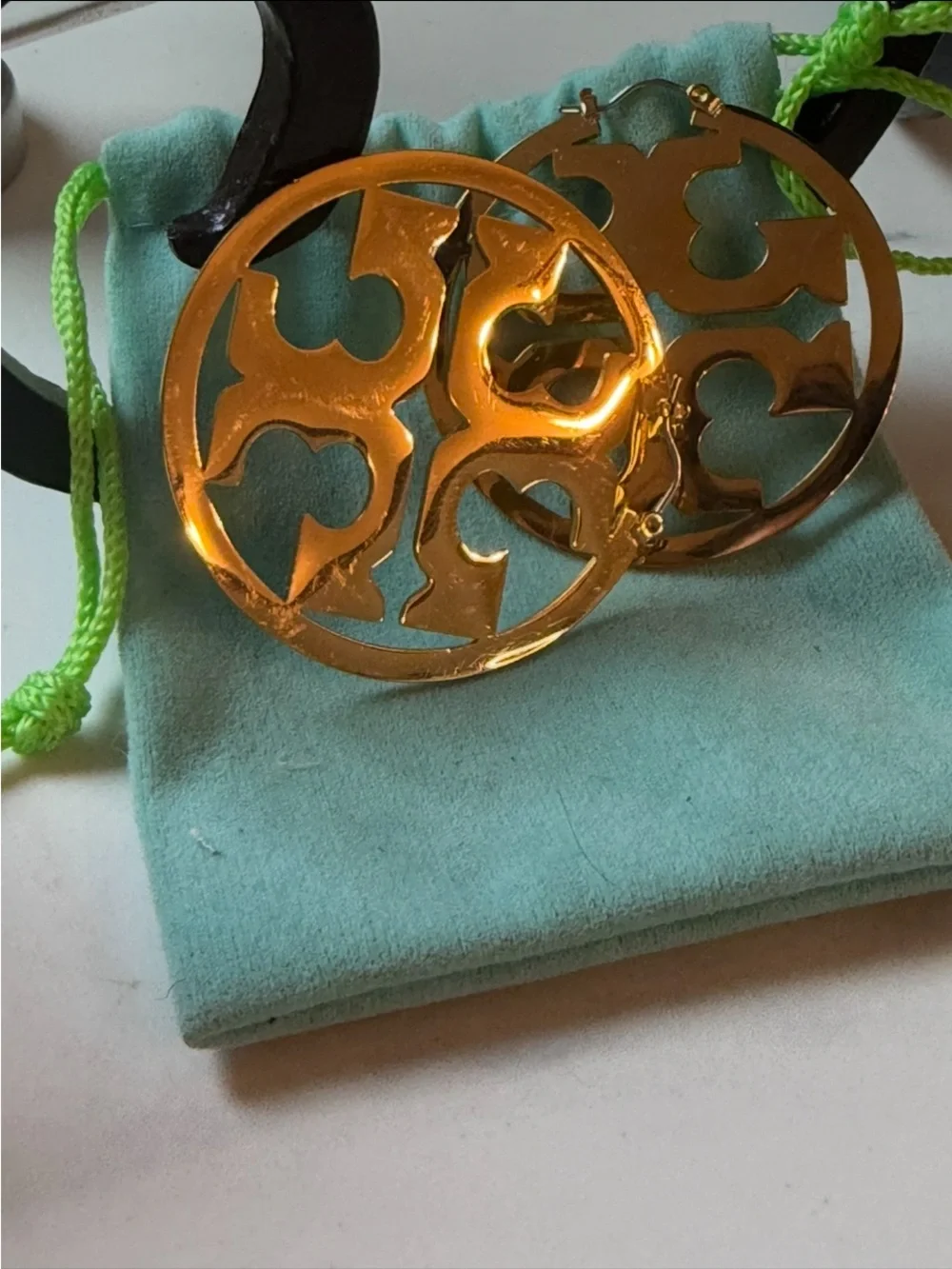 Tory Burch statement tory